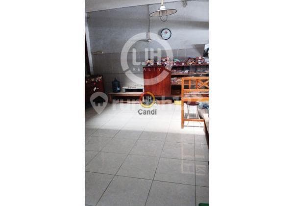 Rumah di KH Wahid Hasyim Kranggan Semarang