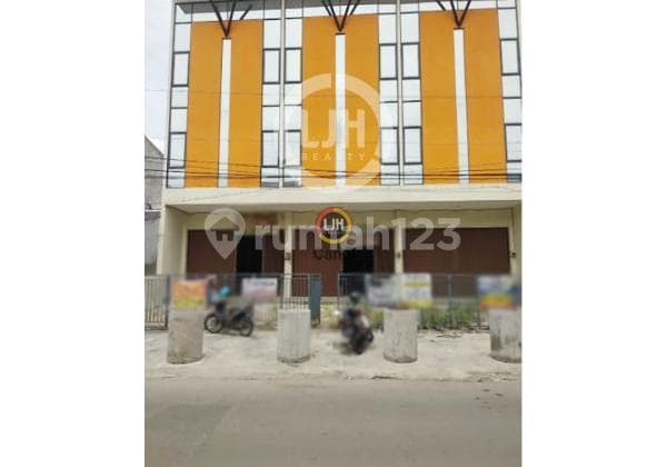 Ruko di Ligu Tengah Semarang