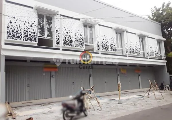 Ruko di Ligu Tengah Semarang Ruko di Ligu Tengah Semarang