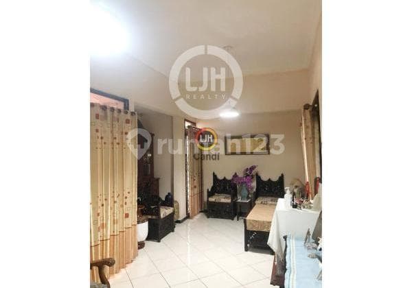 Rumah di Galunggung Gajahmungkur Semarang