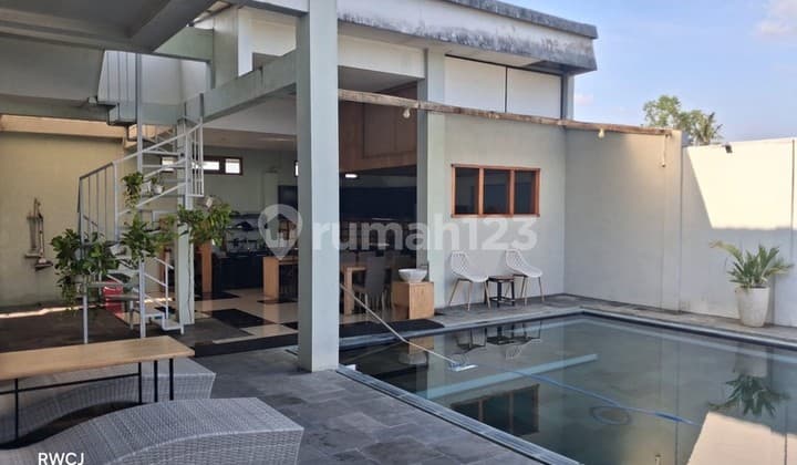 Investasi Cerdas Rumah Mewah 2 Lantai di Sewon, Bantul Aktif di Marketplace dengan Passive Income Menjanjikan
