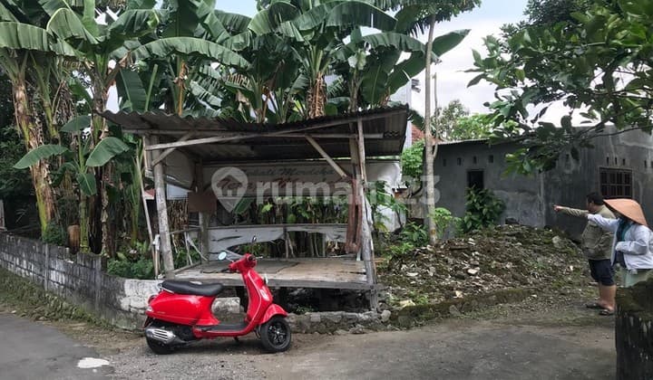 Strategic Residential Land in Klidon, Ngaglik – Beautiful Environment & Wide Road Access