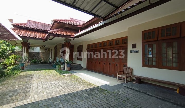 Rumah Mewah & Luas di Lokasi Strategis Pandega Padma Investasi Sempurna di Caturtunggal, Depok, Sleman