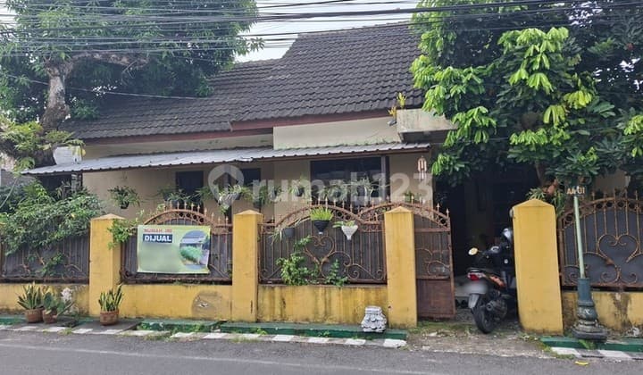 Hunian Nyaman Siap Huni Dalam Perum di Wedomartani, Ngemplak, Sleman Dekat Kawasan Kampus & Pusat Kuliner.