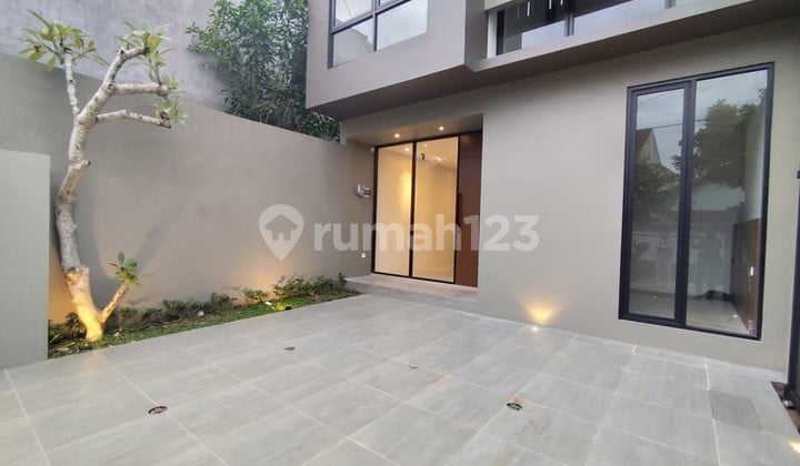 Rumah Baru Full Furnished di Banteng Ngaglik Hunian Modern & Strategis Dekat Jl. Kaliurang KM 7