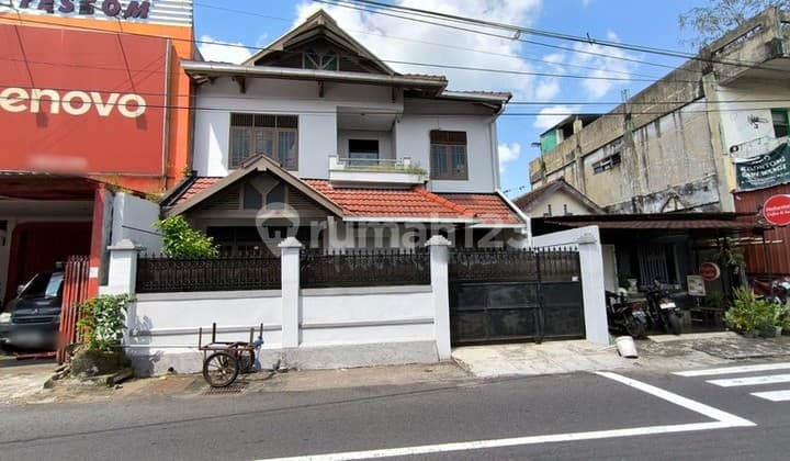Hunian Eksklusif di Danurejan di Pusat Kota Jogja Dekat Stasiun Lempuyangan & Malioboro