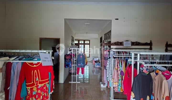 Peluang Bisnis di Jl. Raya Bantul Niten)Area Bisnis Ramai & Matang, Tirtonirmolo, Kasihan, Bantul