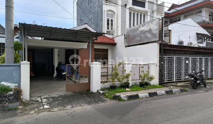 Premium Asset in the City Center, Strategically Located Kotabaru House, Ideal for Business & Exclusive Residence