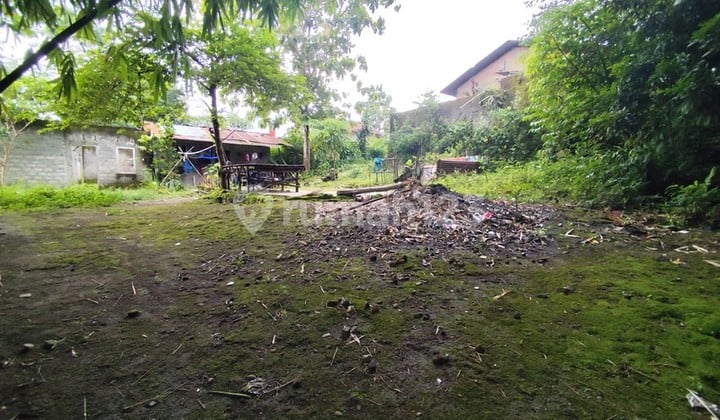 Kavling Siap Bangun Tanah Pekarangan Strategis di Kalasan Hanya Selangkah ke Jl. Raya Solo-Jogja, Tirtomartani, Kalasan, Sleman