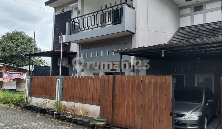 Rumah2 Lantai di Bumirejo, Magelang Lokasi Strategis & Siap Huni, Bumirejo, Mungkid, Magelang