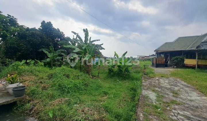 Dijual Lahan Sawah Strategis di Dekat Kampus & Ring Road Selatan Bangunharjo, Sewon, Bantul