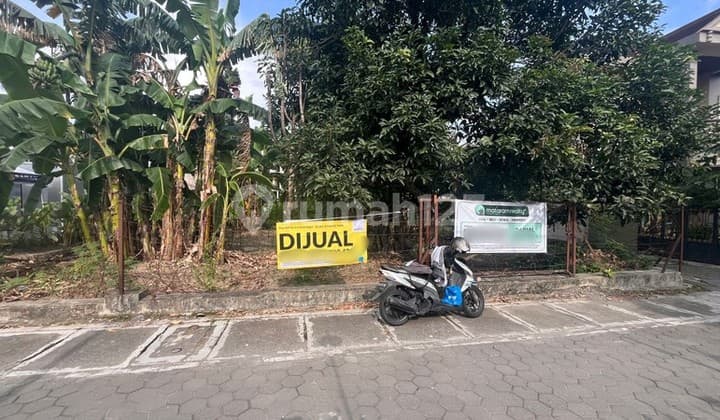 Tanah Premium 526 Meter Persegi di Sinduadi Mlati Lokasi Emas Dekat Jalan Magelang & Jogja City Mall, Sinduadi, Mlati, Sleman