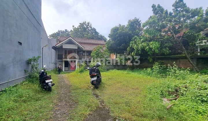 Dijual Rumah & Tanah Luas di Karangwaru, Tegalrejo Lokasi Strategis di Tengah Kota Jogja