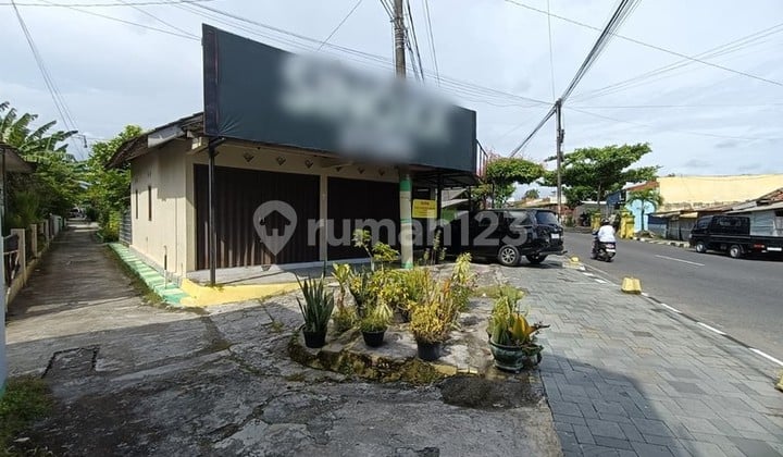 Ruko Strategis di Pusat Kota Wates Investasi Strategis di Jalur Utama Kulon Progo