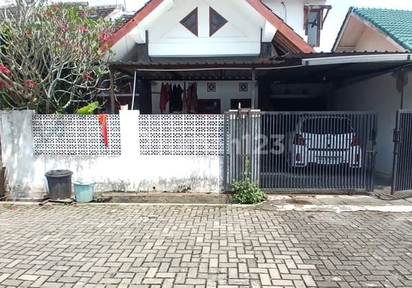 Hunian Nyaman & Luas di Jalan Kaliurang KM 7 Lokasi Premium Condongcatur, Dekat Kampus Ugm & Lingkungan Asri