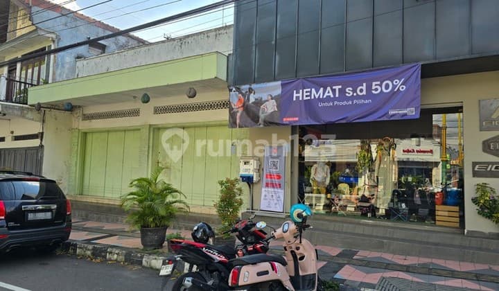 Ruko Strategis 2 Lantai di Pusat Kota Klaten Lokasi Premium, Bareng, Klaten Tengah, Klaten