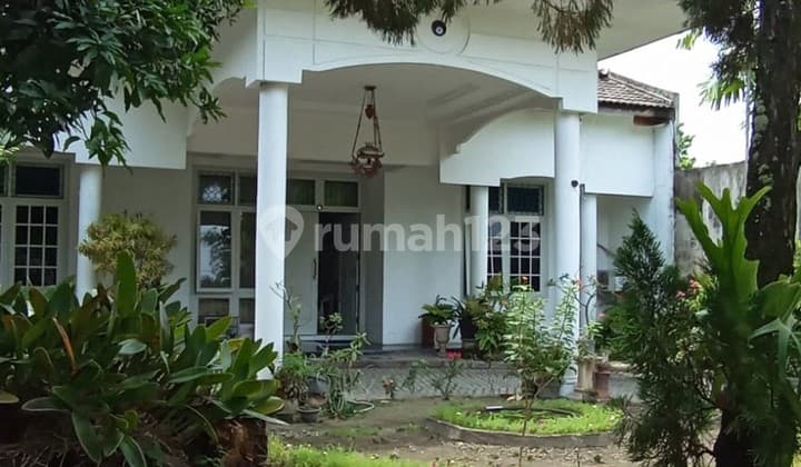Rumah Tinggal Lokasi Tengah Kota di Jalan Wahidin Sudirohusodo Klaten Tengah