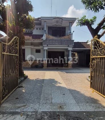 Rumah Mewah & Luas di Panggungharjo, Sewon, Bantul Ideal untuk Hunian Besar atau Guest House Eksklusif