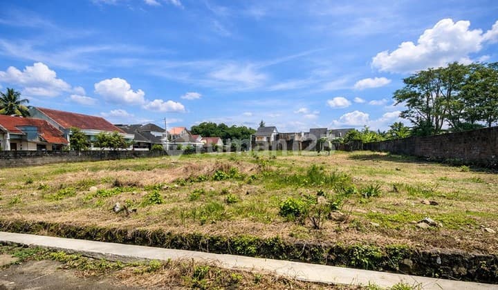 Lahan Luas 3544 Meter Persegi di Sardonoharjo, Sleman Akses Jalan 3 Meter, Lokasi Asri & Berkembang
