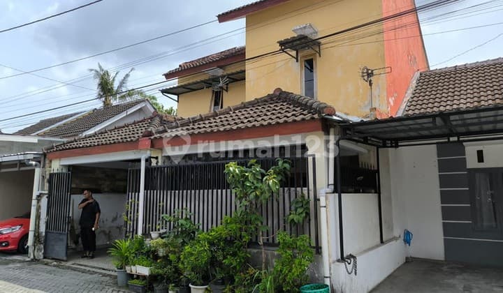 Rumah Minimalis Strategis di Dalam Perum Dekat Terminal Giwangan & Pusat Kuliner Sate Klathak, Wonokromo, Pleret, Bantul