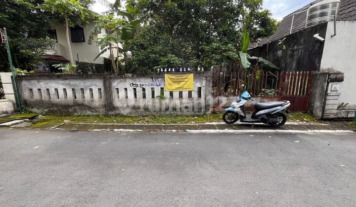 Tanah Strategis 485 Meter Persegi Cocok untuk Kost-Kosan & Guest House, di Condongcatur Sleman