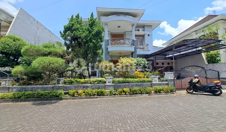 Miliki Rumah Impian di Kawasan Elit Nandan Semi Furnished & Siap Huni, Sariharjo, Ngaglik, Sleman