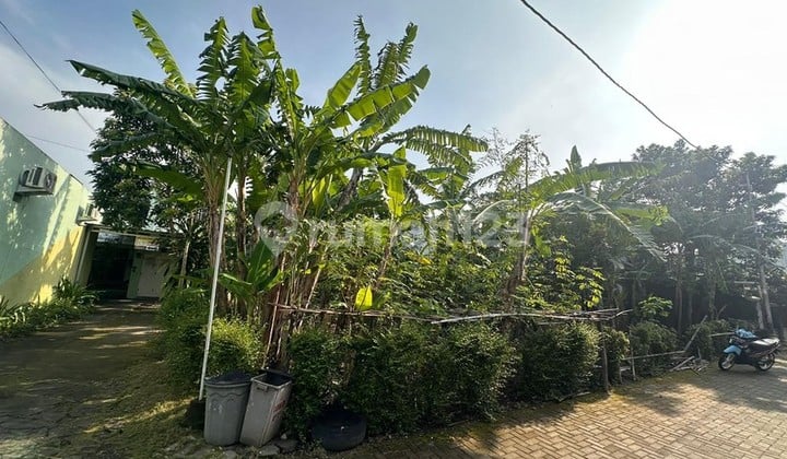 Dijual Tanah 506 Meter Persegi Dekat Jalan Kaliurang Siap Bangun Kavling atau Hunian Mewah, Sariharjo, Ngaglik, Sleman