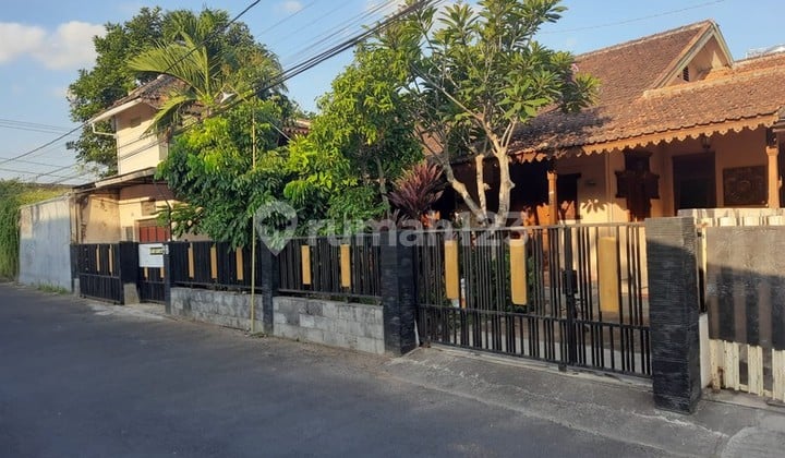 Peluang Bisnis Eksklusif Guesthouse Mewah 2 Lantai di Caturtunggal Lokasi Premium Selangkah ke Ugm, Caturtunggal, Depok, Sleman