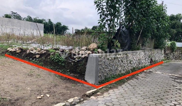 Tanah Strategis & Asri Dekat 50 Meter Dari Jalan Raya, Medari, Ngadirejo, Temanggung