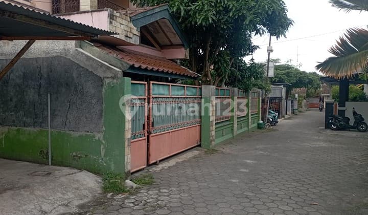 Dream Family Home, 359 Square Meter House in Nogotirto, Sleman Ready to Occupy