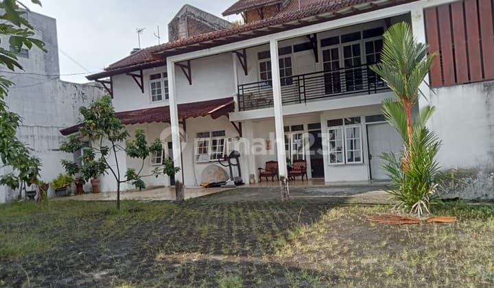 Tanah Strategis Bonus Bangunan 2 Lantai di Pusat Kota Yogyakarta Lokasi Premium, Ngestiharjo, Kasihan, Bantul