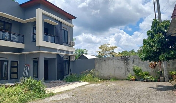 Hunian Modern 2 Lantai Didalam Perum Lokasi Strategis & Nyaman, Sariharjo, Ngaglik, Sleman