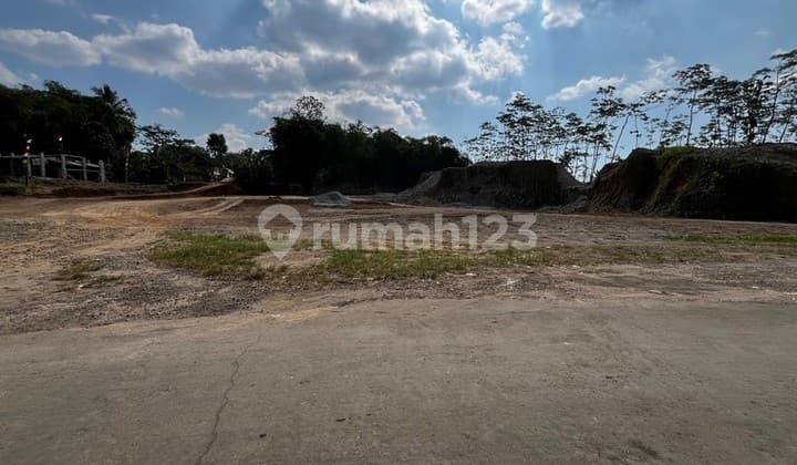 Dijual Lahan Strategis 7.288 Meter Persegi di Kedu, Temanggung Potensi Emas untuk Perumahan & Resort