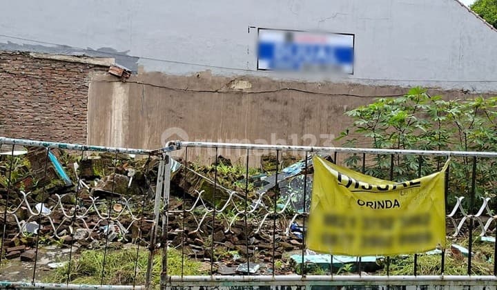 Premium Land in Suryodiningratan Jogja, Strategic Location, Ideal for Luxury Residences or Guesthouses