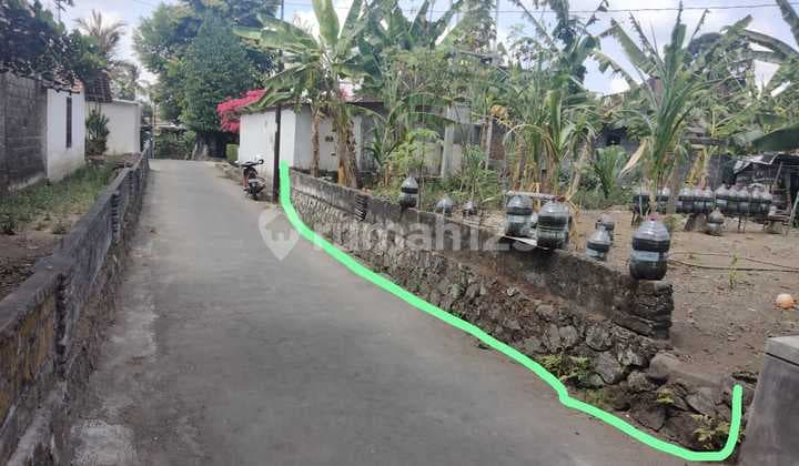 Dijual Tanah Strategis di Harjobinangun, Pakem - Dekat Kampus Uii & Area Kuliner Populer