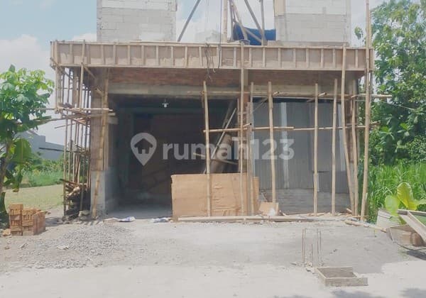 Hunian Eksklusif di Wedomartani Sleman Luas Tanah 597 Meter Persegi, Lingkungan Asri & Nyaman