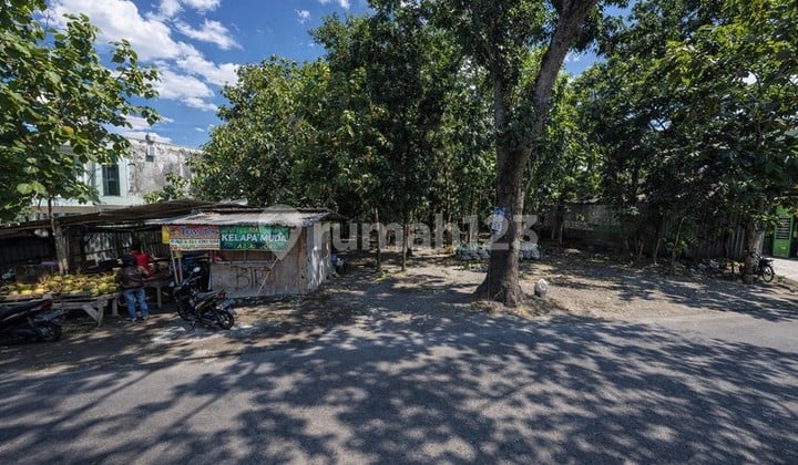 Disewakan Tanah Strategis 1.565 Meter Pinggir Jalan Raya Imogiri Timur Dekat Terminal Giwangan, Wirokerten, Banguntapan, Bantul