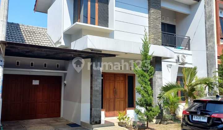 Luxury House Location Tiara Kencana Town House Ngaglik Sleman
