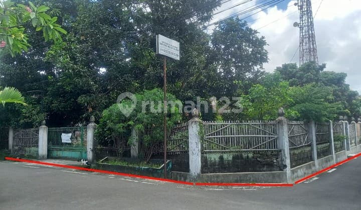 Dijual Tanah 720 Meter Persegi Strategis di Kuncen Wirobrajan Lokasi Emas di Jantung Kota Jogja