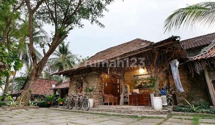 Resort Eksotis 18 Villa di Kasihan Bantul Pesona Alam Perbukitan & Fasilitas Lengkap, Bangunjiwo, Kasihan, Bantul