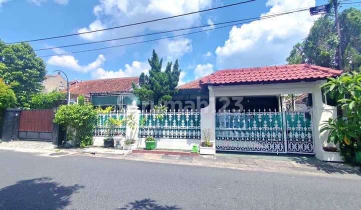 Premium Investment in Patehan Lor Kraton Large Land, Near South Square