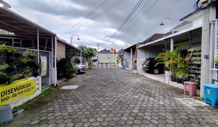 Miliki Rumah Minimalis Dibawah 1 Miliar di Perumahan Grand Village Bnaguntapan Bantul