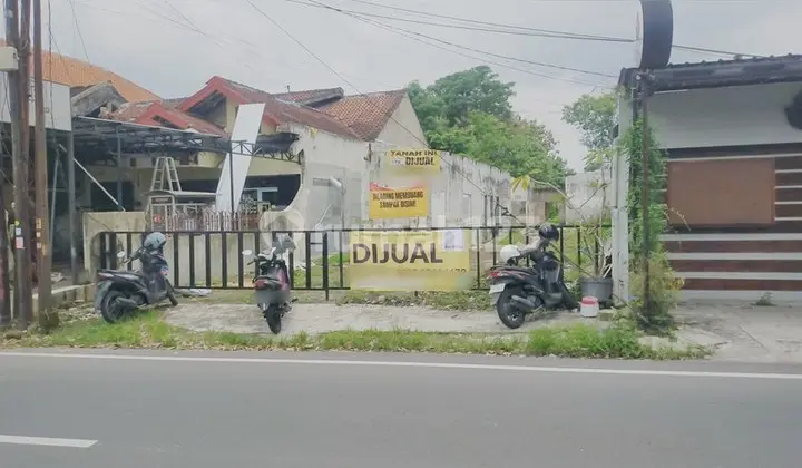 Tanah Strategis 783 Meter Persegi di Maguwoharjo Sleman Dekat Fasilitas Publik & Akses Jalan Lebar, Maguwoharjo, Depok, Sleman