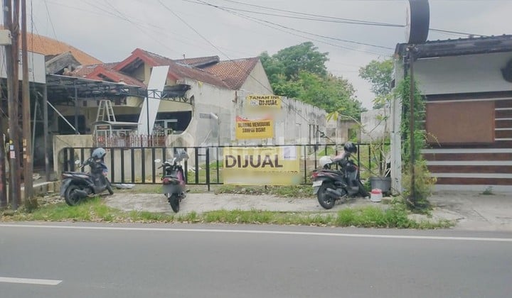 Tanah Strategis 783 Meter Persegi di Maguwoharjo Sleman Dekat Fasilitas Publik & Akses Jalan Lebar, Maguwoharjo, Depok, Sleman