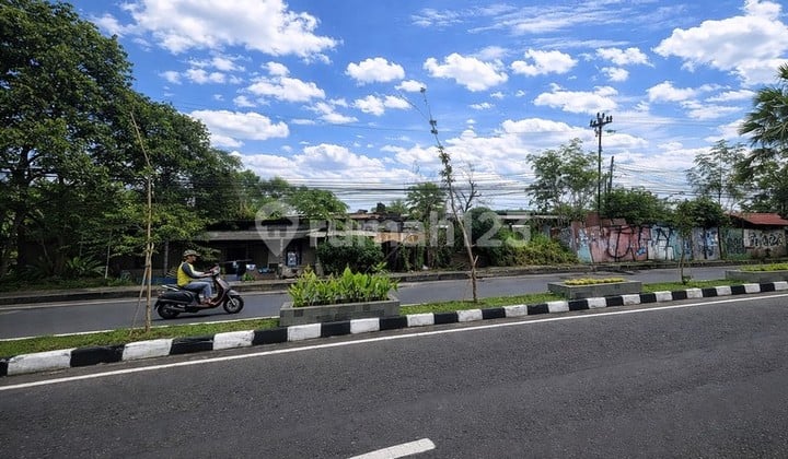 Investasi Tanah Strategis 538 Meter Persegi Dekat Stadion Maguwoharjo Hadap Selatan & Siap Bangun, Wedomartani, Ngemplak, Sleman