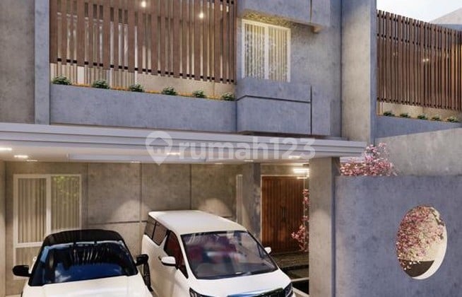 Hunian Exclusive One Gate System di Tidar Selatan Hanya 2 Menit ke Artos Mall Magelang