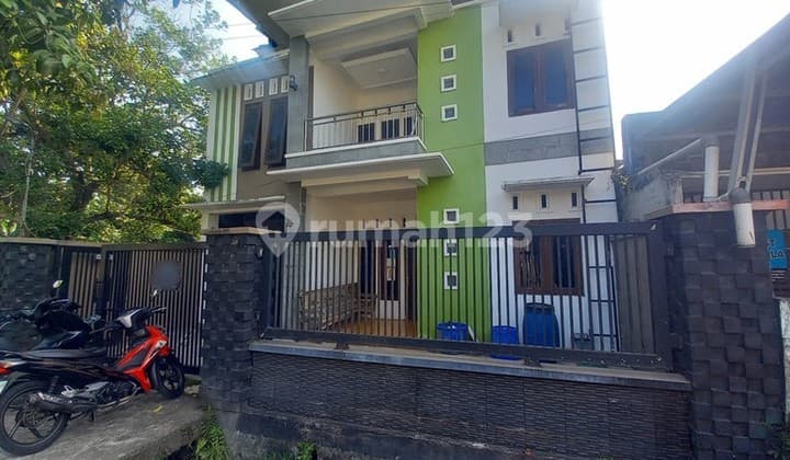 Rumah Kos Aktif 24 Kamar Dekat Kampus Surya Global Investasi Masa Depan, Potorono, Banguntapan, Bantul