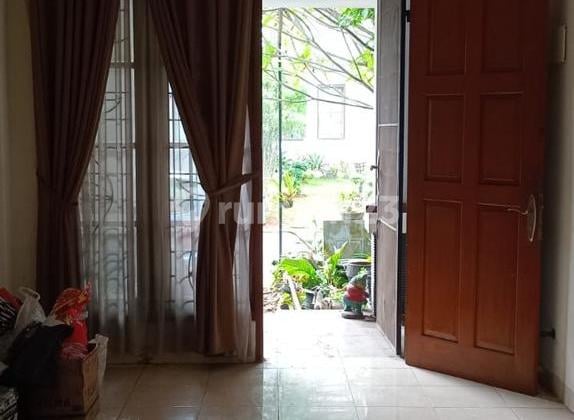 Rumah Luas Murah Strategis The Green BSD City