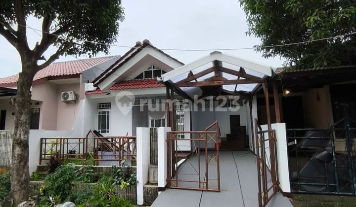 Rumah Bagus Luas Murah Villa Pamulang Mas