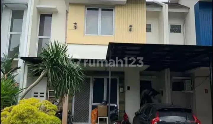 Rumah Manis Minimalis Siap Huni Sevilla BSD